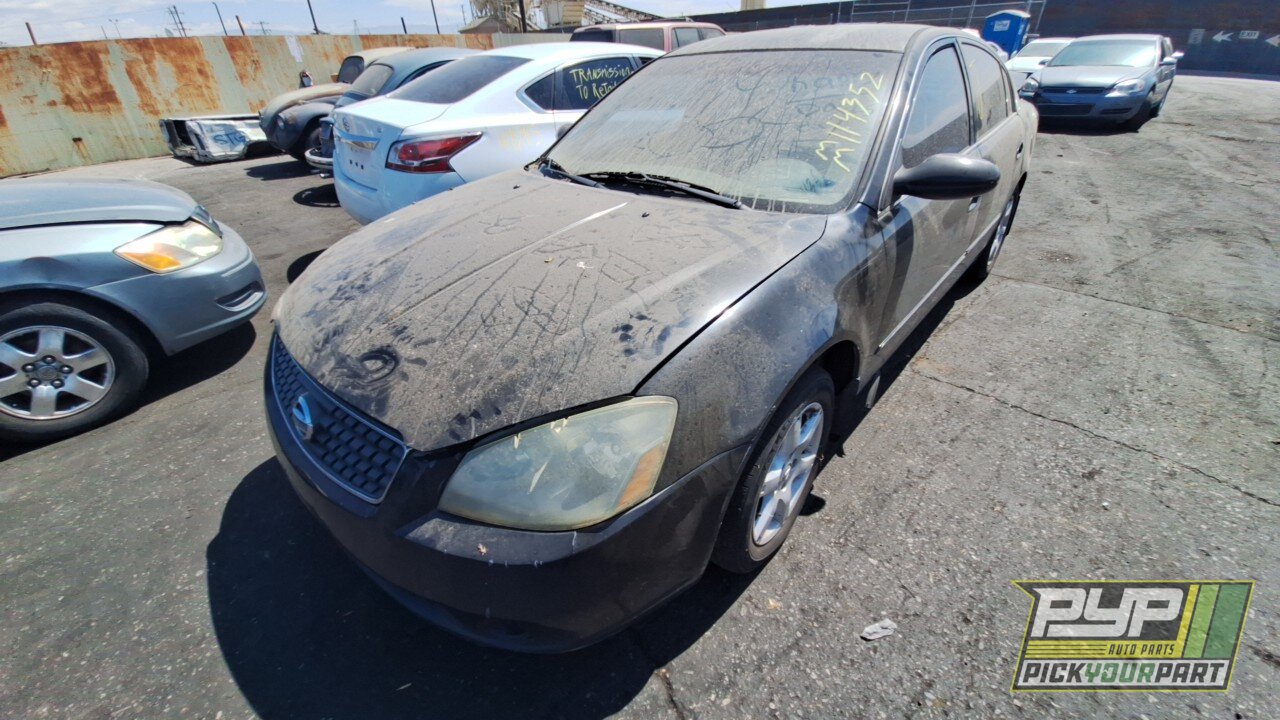 Photo of 2005 Nissan Altima