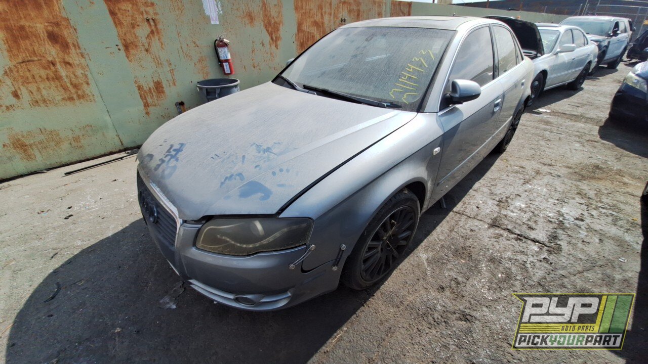 Photo of 2006 Audi A4