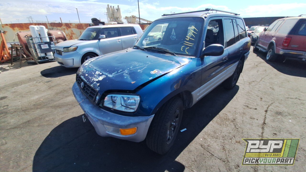 Photo of 2000 Toyota Rav4