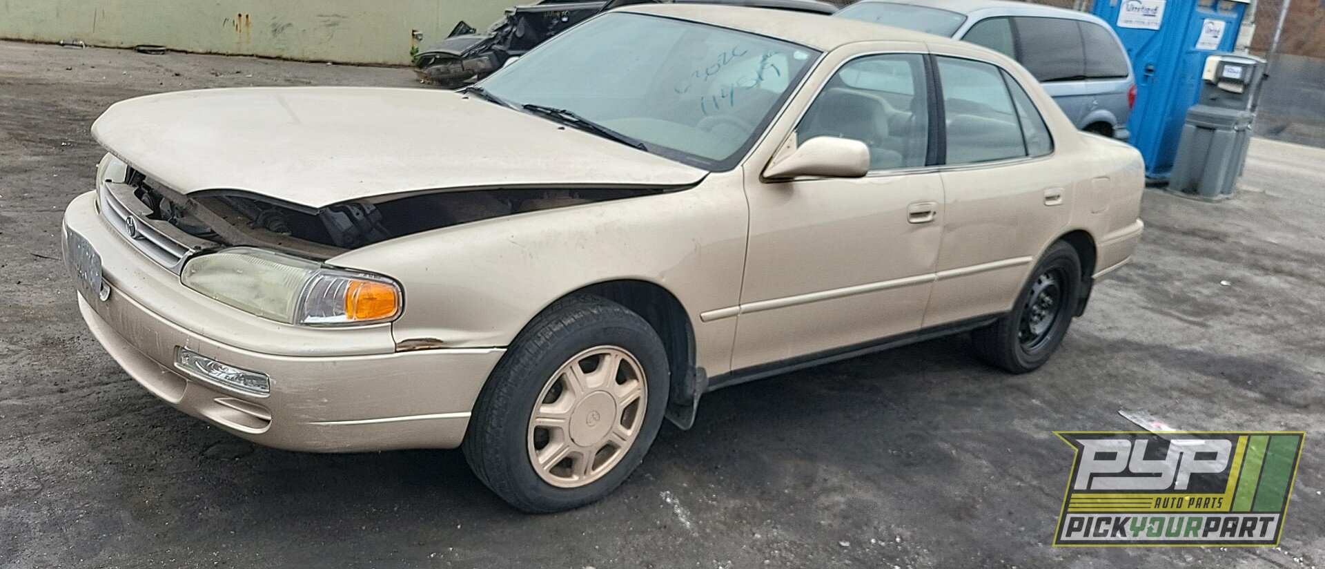 Photo of 1996 Toyota Camry