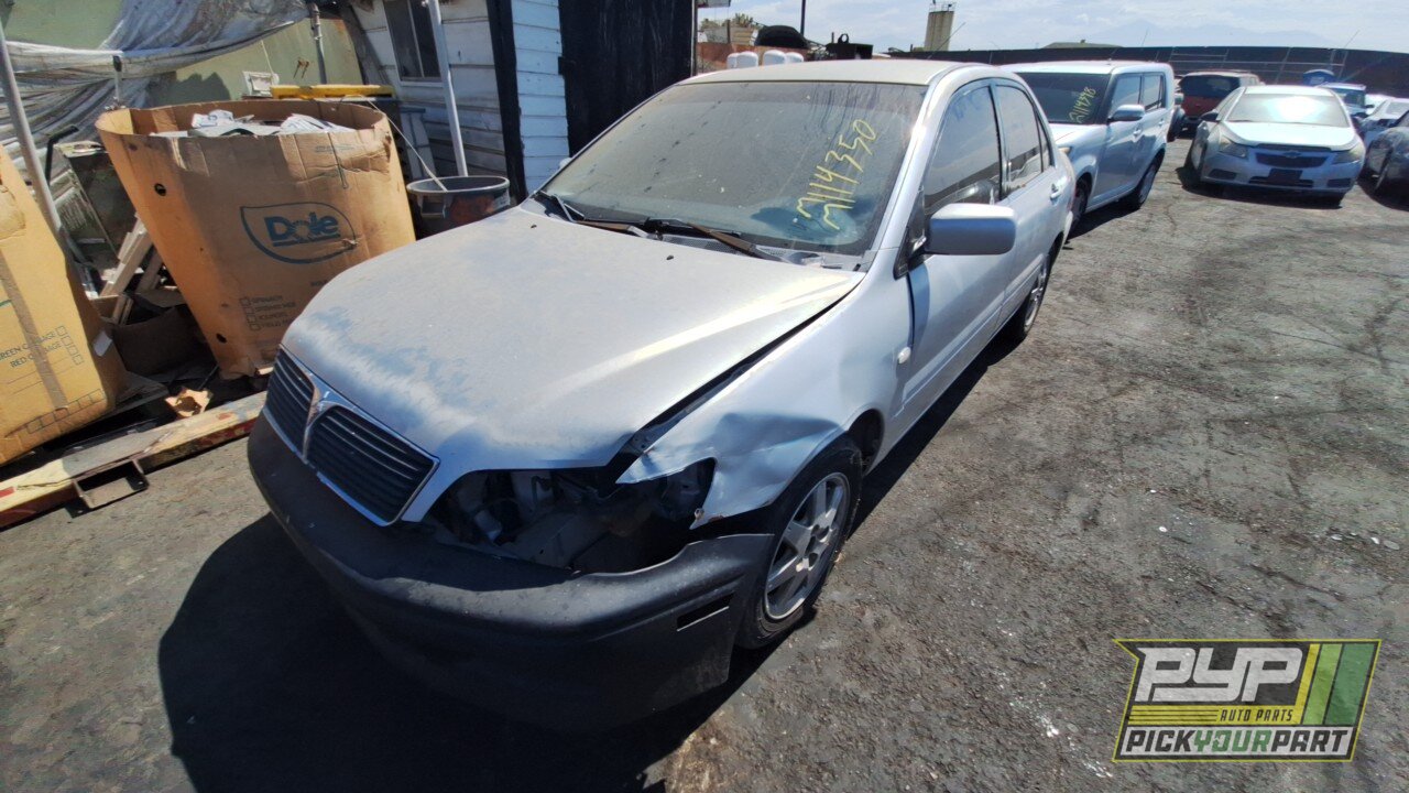 Photo of 2002 Mitsubishi Lancer