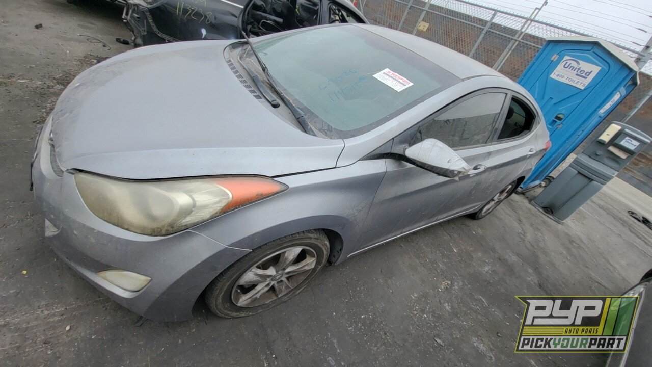 Photo of 2013 Hyundai Elantra