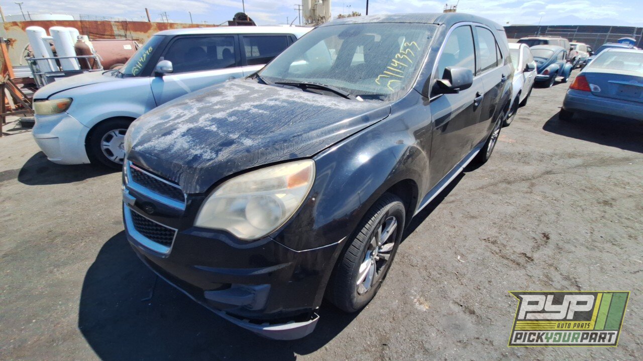 Photo of 2012 Chevrolet Equinox