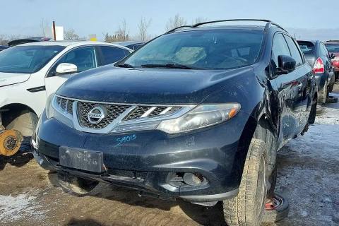 Photo of 2012 Nissan Murano