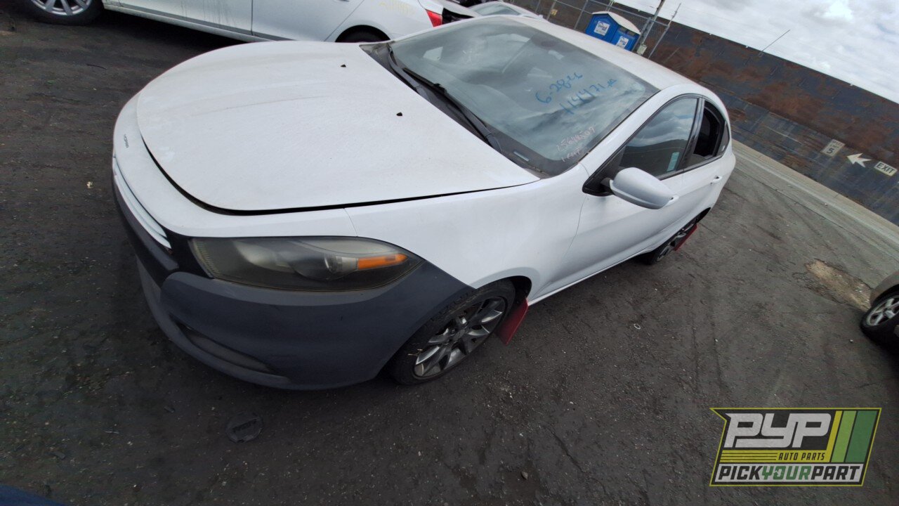Photo of 2013 Dodge Dart