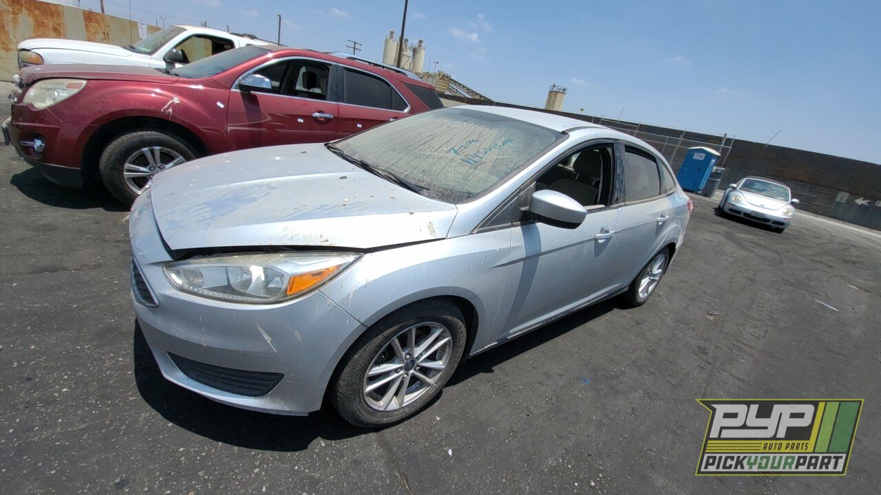 Photo of 2018 Ford Focus