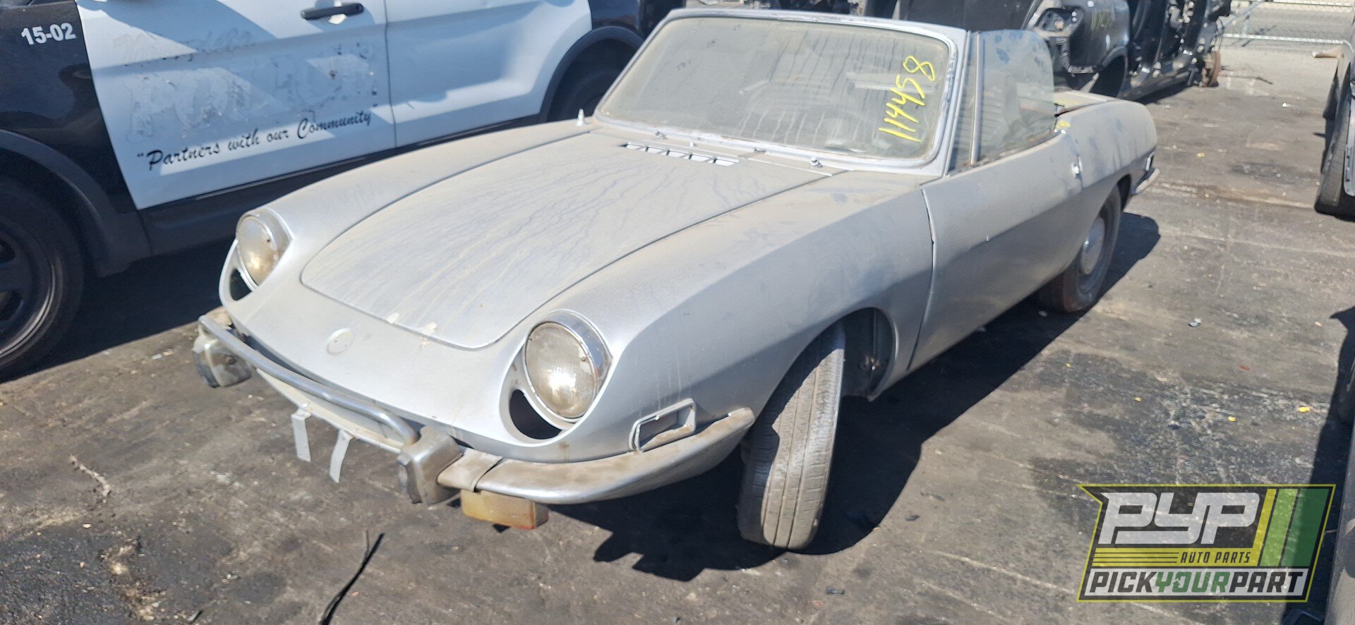 Photo of 1972 Fiat 124