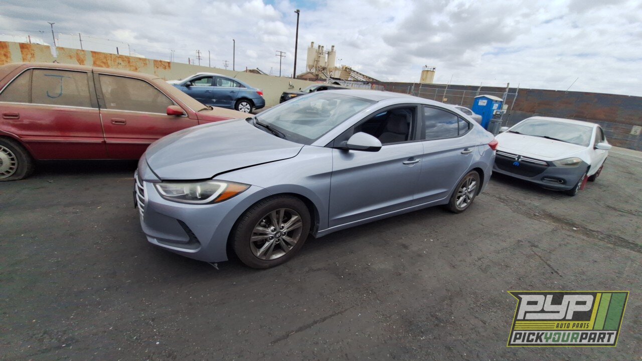 Photo of 2017 Hyundai Elantra
