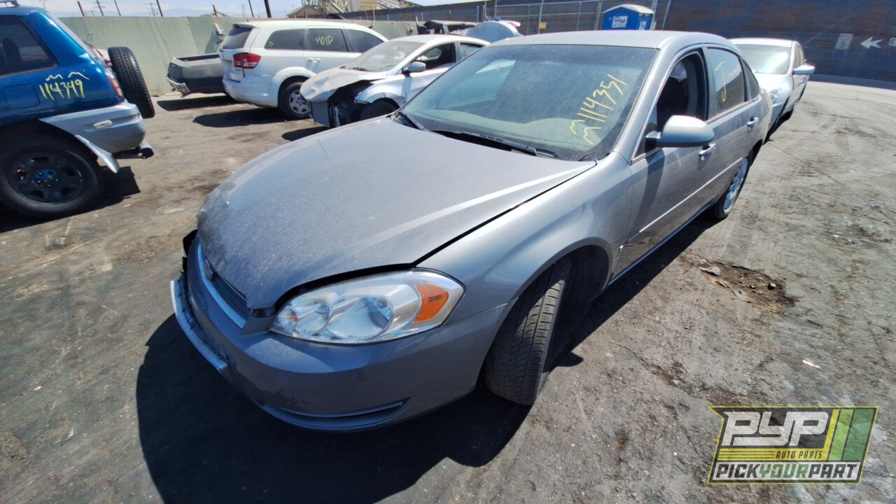 Photo of 2006 Chevrolet Impala
