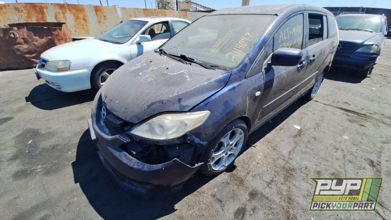 Photo of 2009 Mazda 5