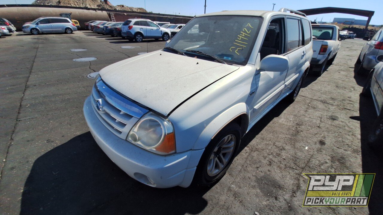Photo of 2005 Suzuki Xl-7