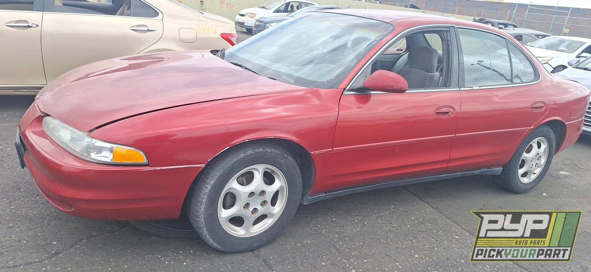 Photo of 1998 Oldsmobile Intrigue