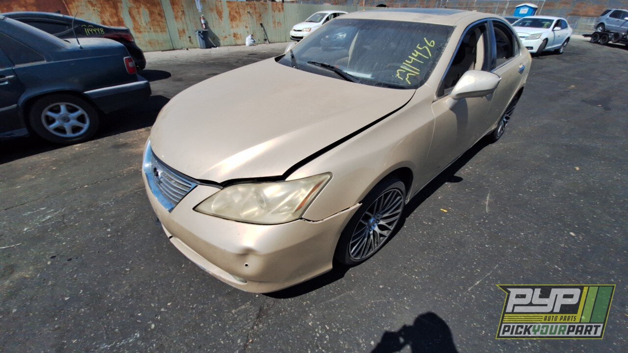 Photo of 2007 Lexus Es350