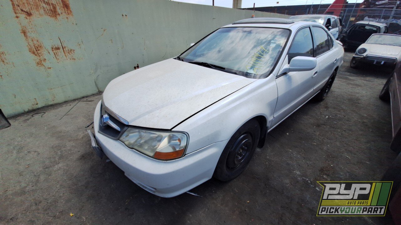 Photo of 2003 Acura Tl