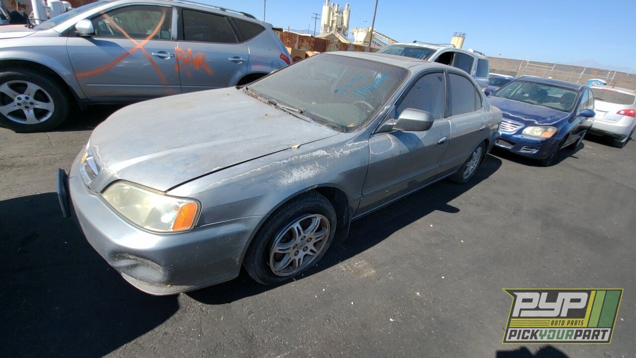 Photo of 2001 Acura Tl