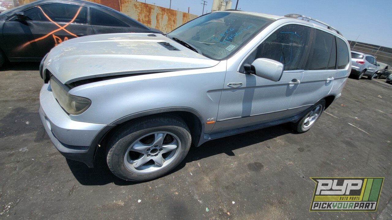 Photo of 2001 Bmw X5