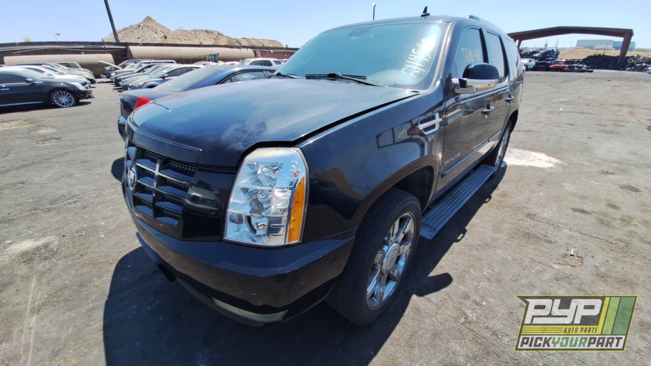 Photo of 2011 Cadillac Escalade