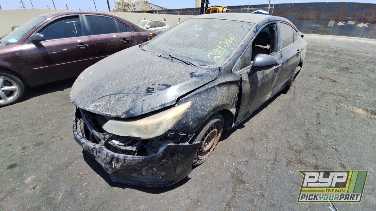 Photo of 2016 Chevrolet Cruze