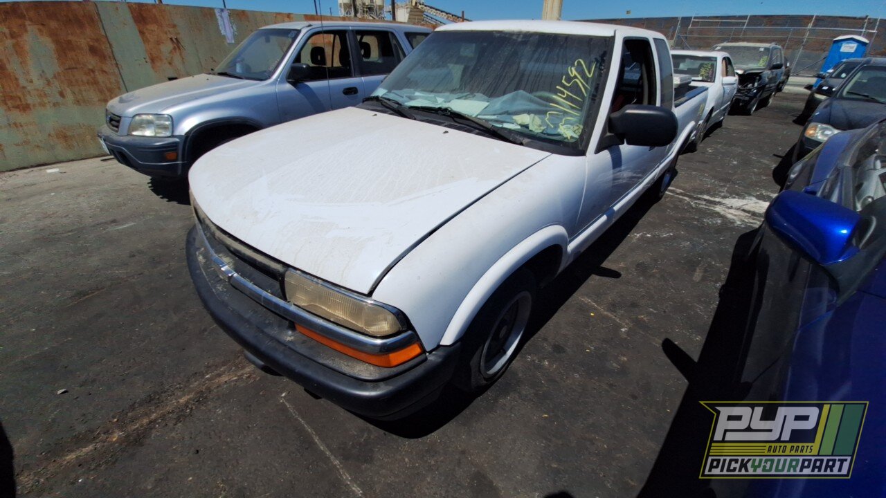 Photo of 2003 Chevrolet S10