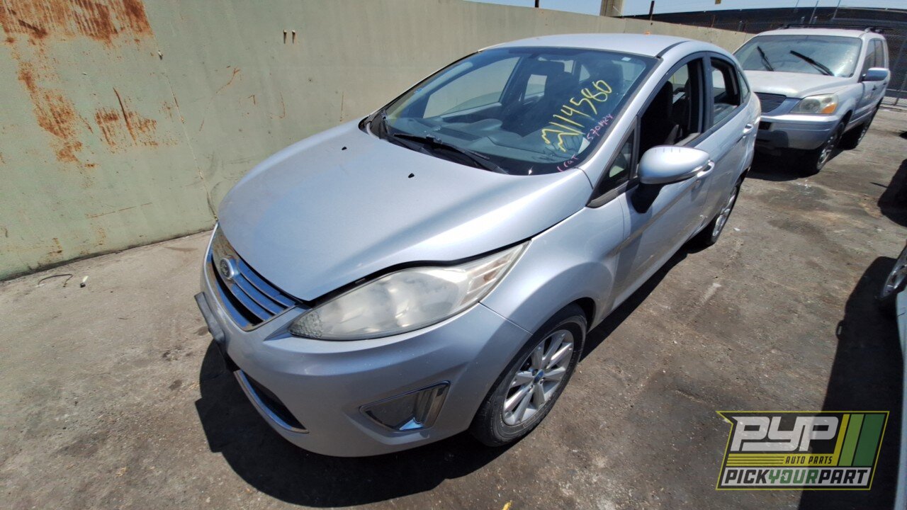 Photo of 2011 Ford Fiesta