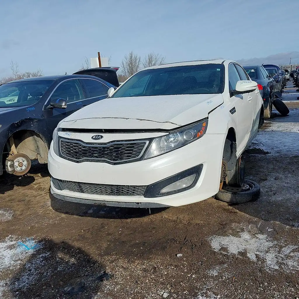 Photo of 2013 Kia Optima