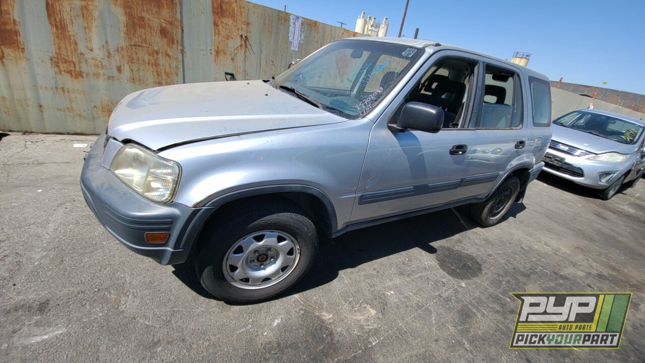 Photo of 2001 Honda Cr-V