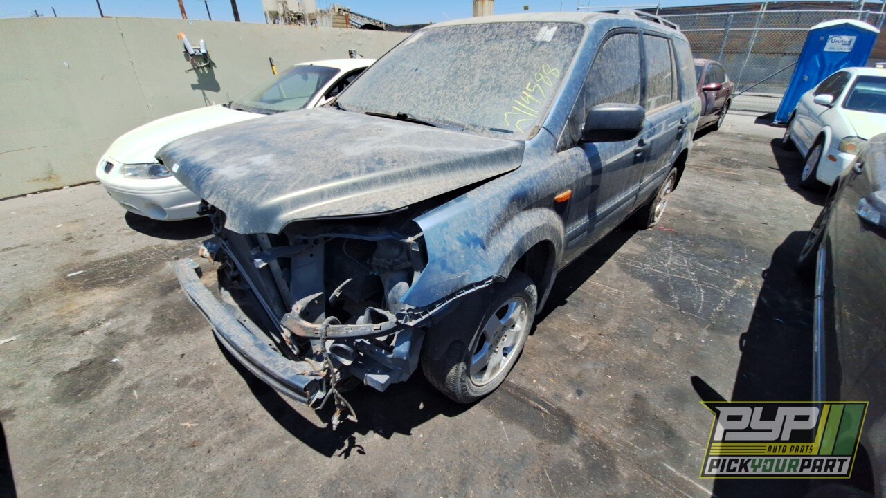 Photo of 2006 Honda Pilot
