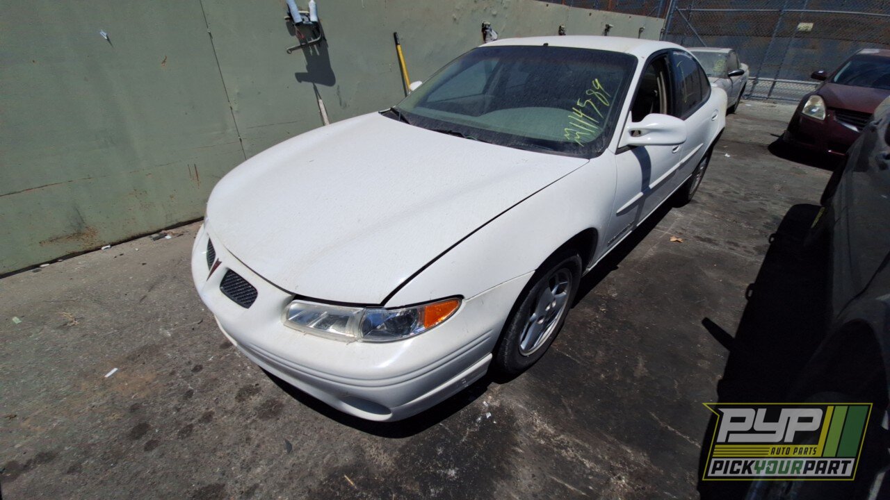 Photo of 2003 Pontiac Grand Prix