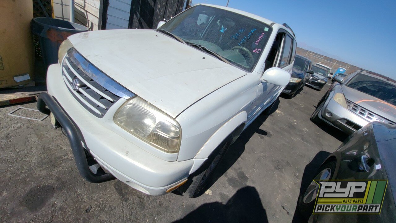 Photo of 2003 Suzuki Xl-7
