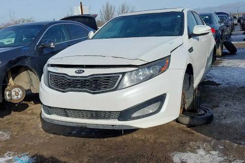 Photo of 2013 Kia Optima