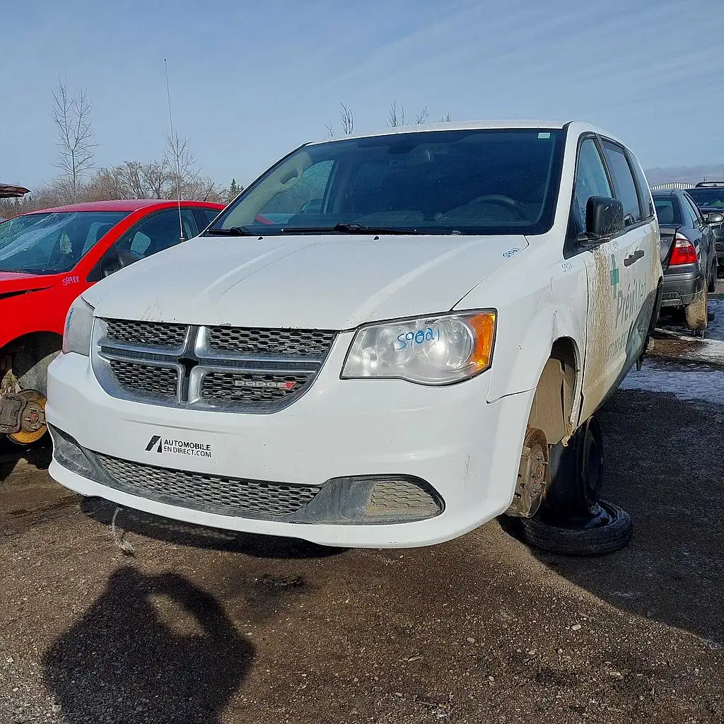 Photo of 2019 Dodge Grand Caravan