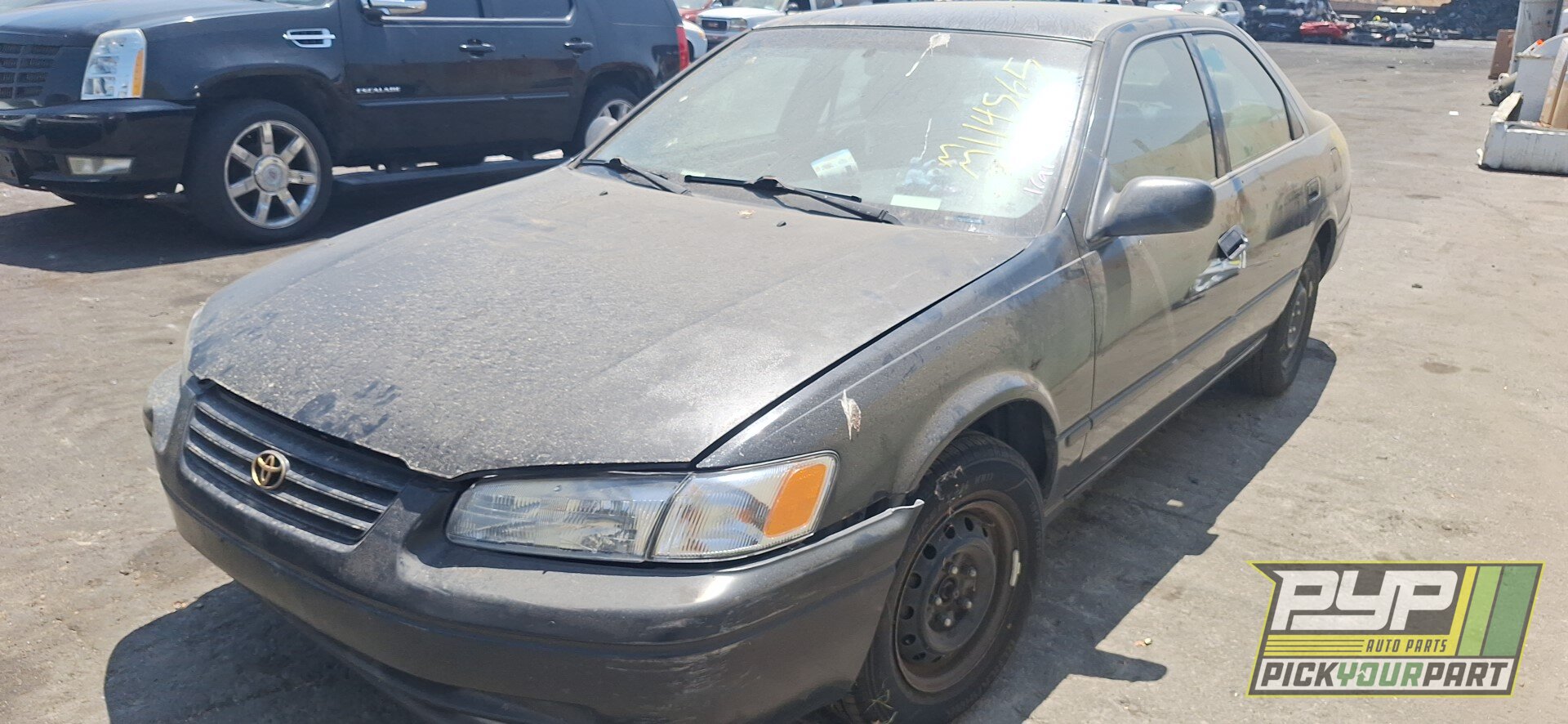Photo of 1997 Toyota Camry