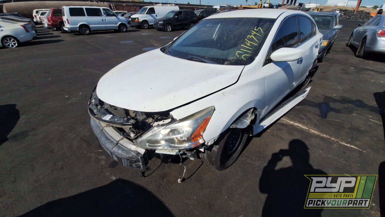 Photo of 2015 Nissan Altima