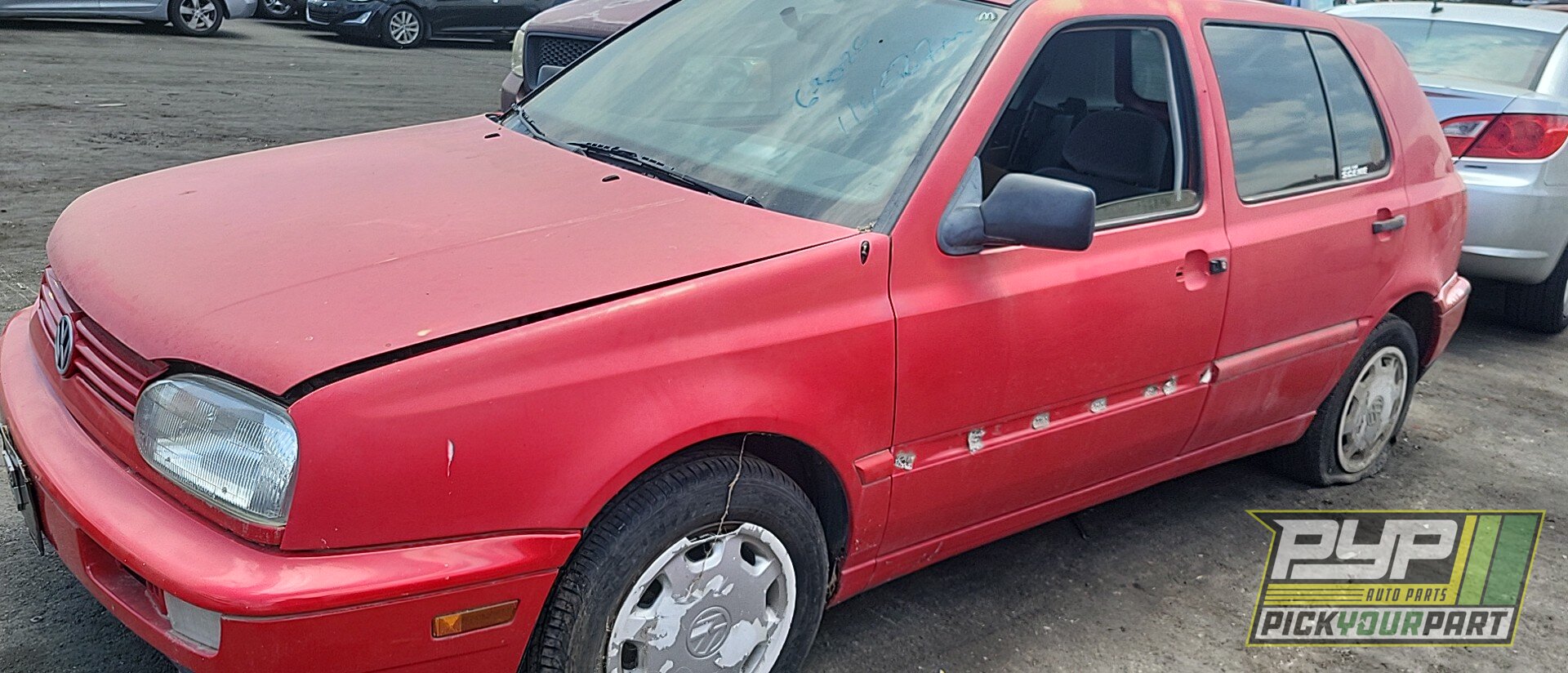 Photo of 1996 Volkswagen Golf