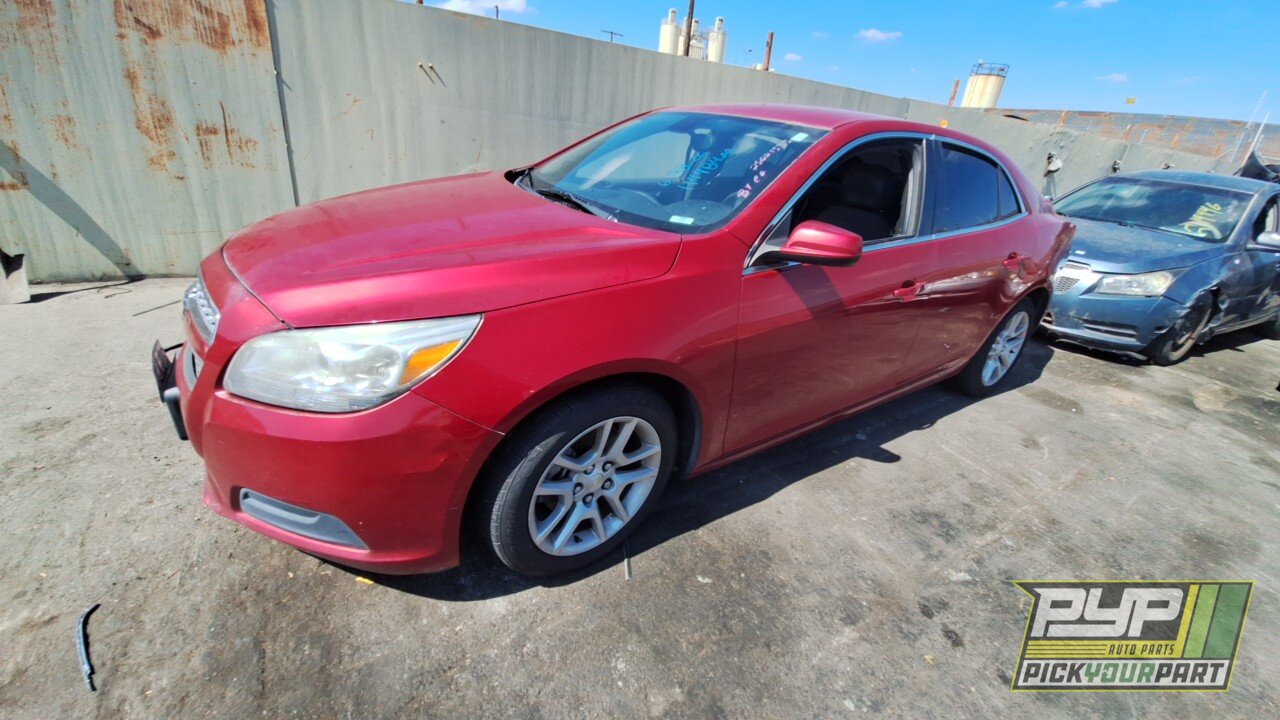 Photo of 2013 Chevrolet Malibu