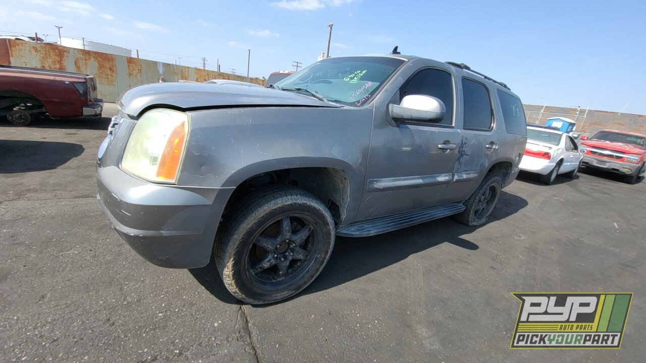 Photo of 2007 Gmc Yukon