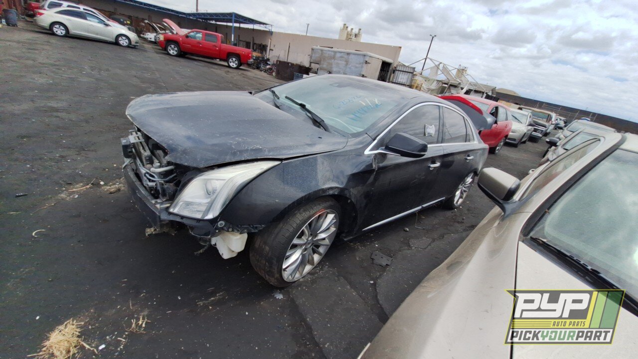 Photo of 2014 Cadillac Xts