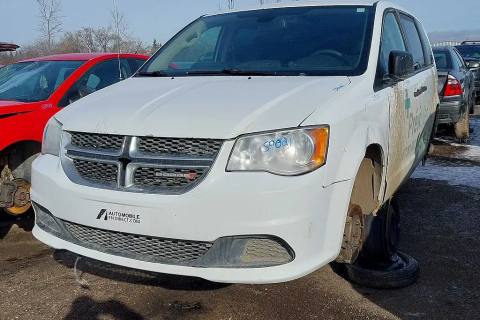Photo of 2019 Dodge Grand Caravan