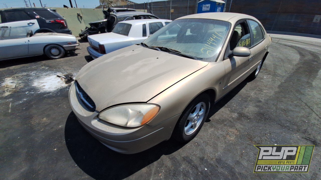 Photo of 2001 Ford Taurus