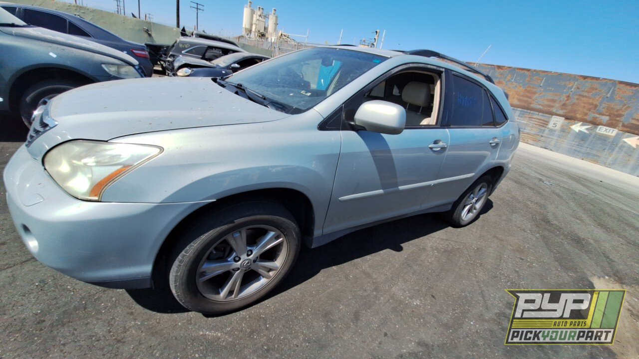 Photo of 2007 Lexus Rx400H