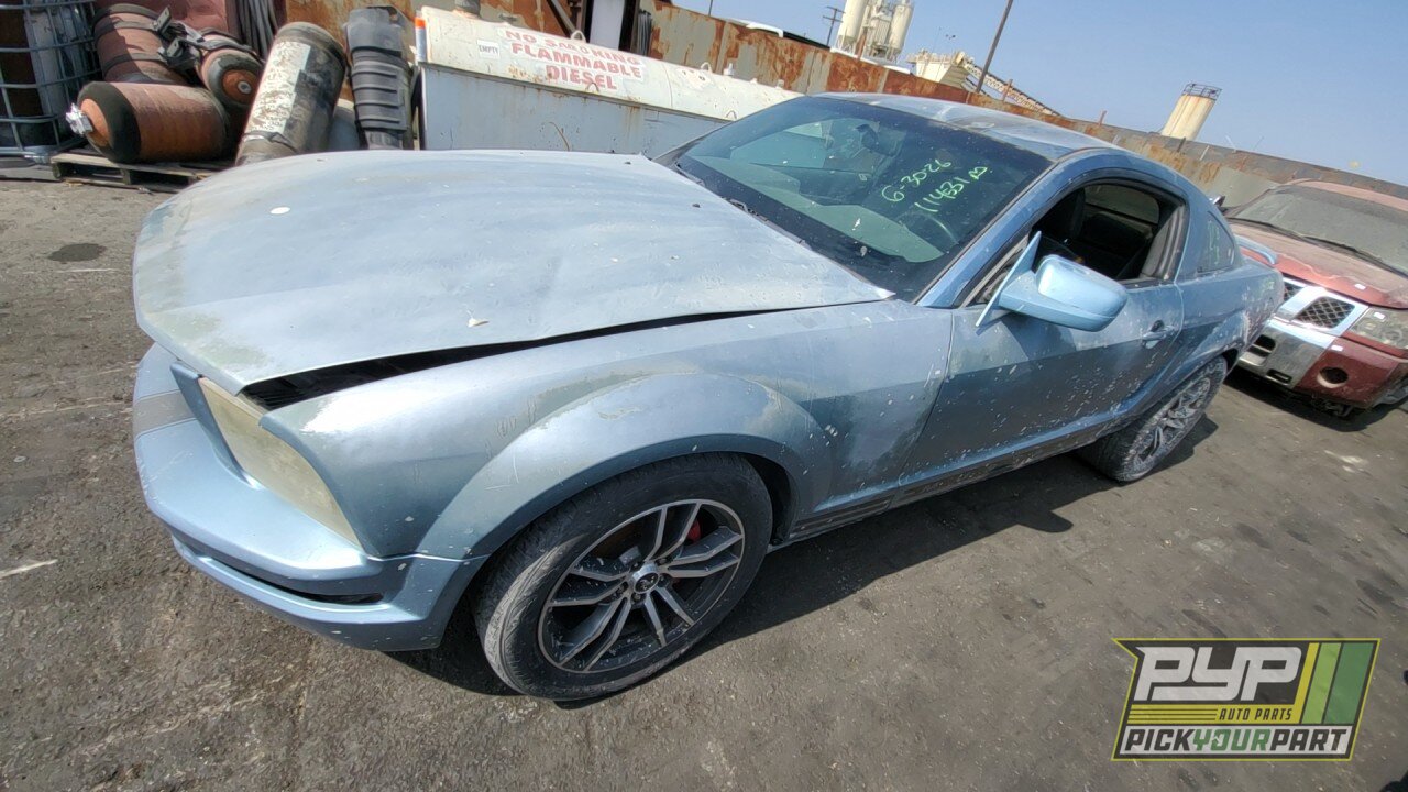 Photo of 2005 Ford Mustang