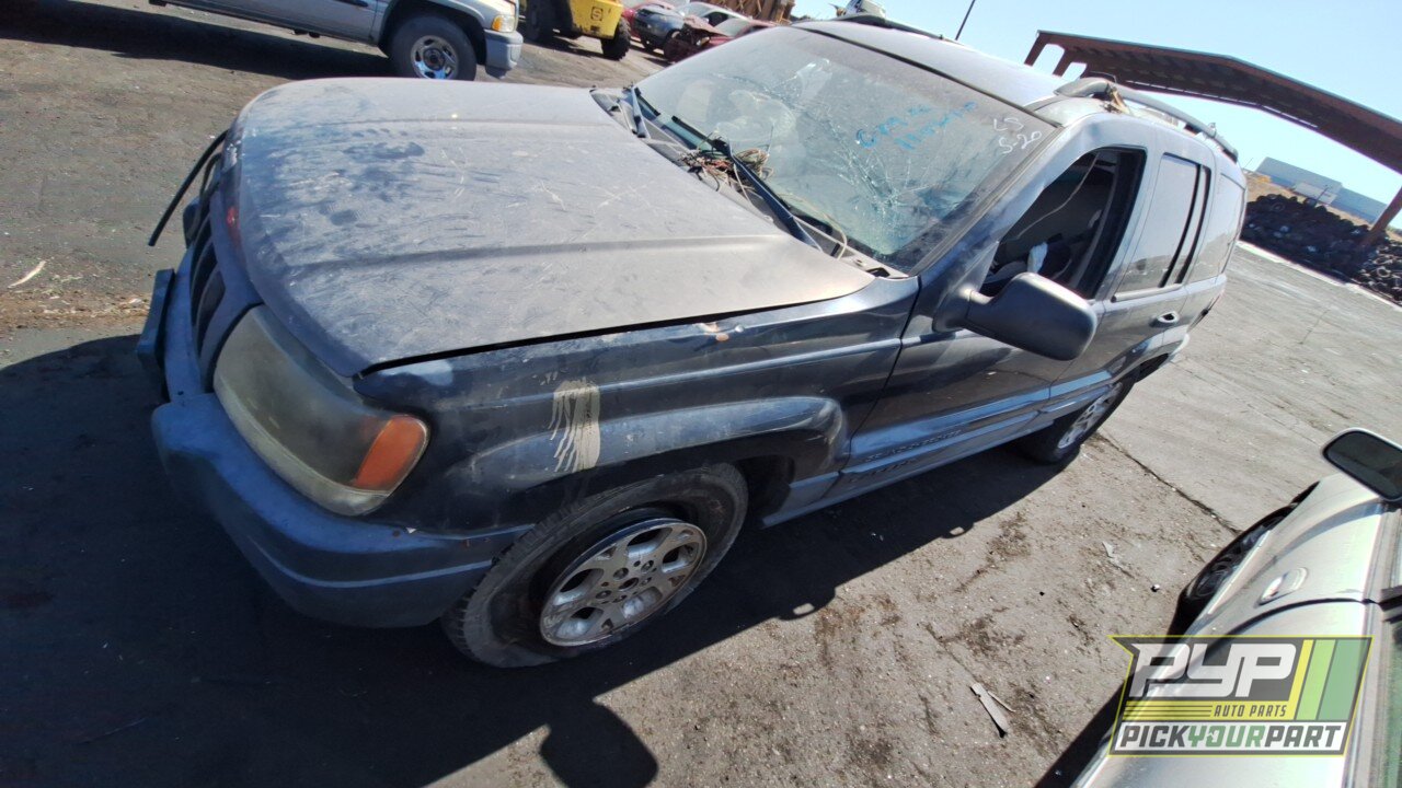 Photo of 2004 Jeep Grand Cherokee