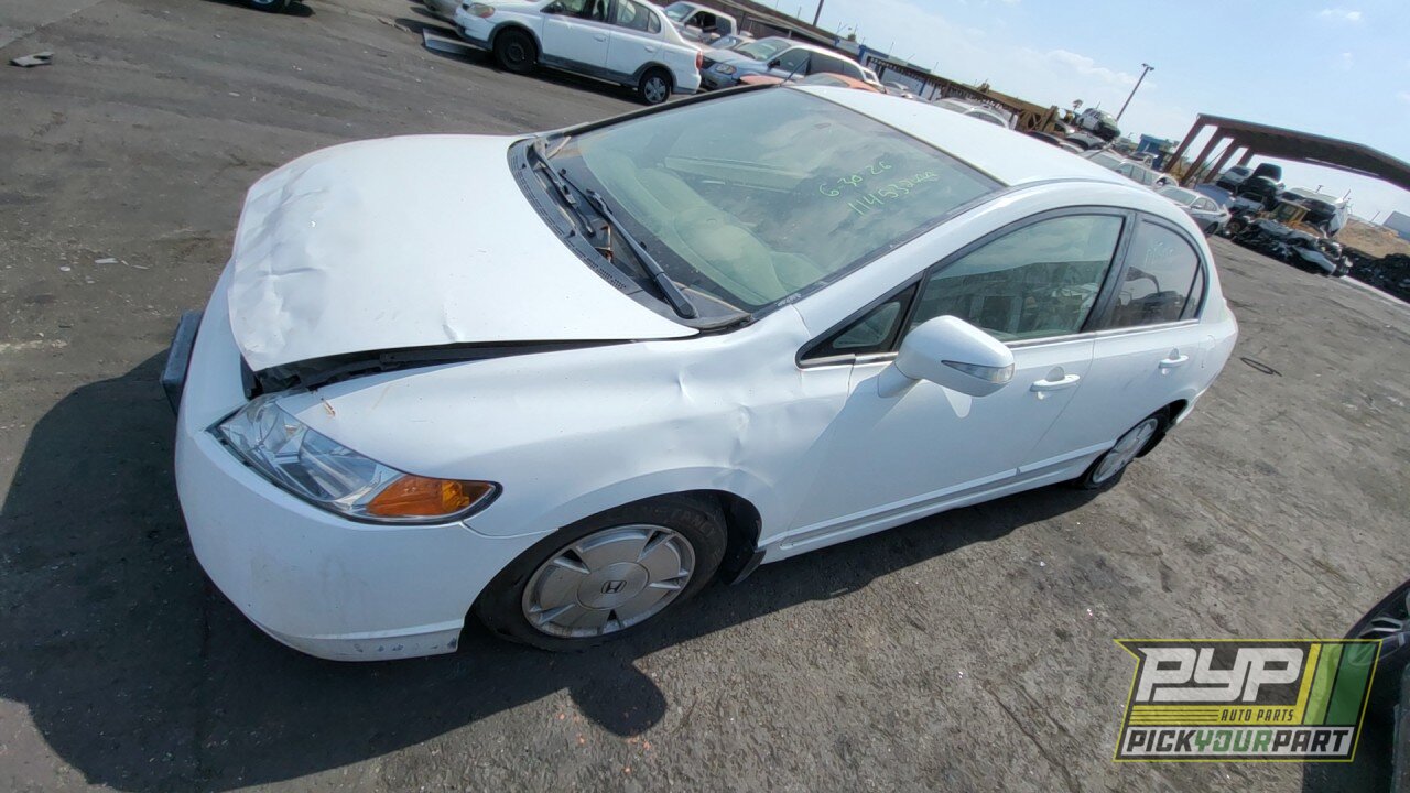 Photo of 2008 Honda Civic