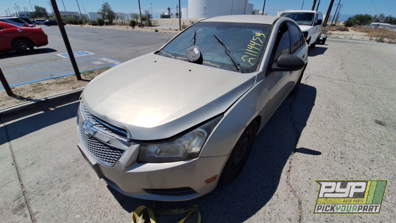 Photo of 2013 Chevrolet Cruze