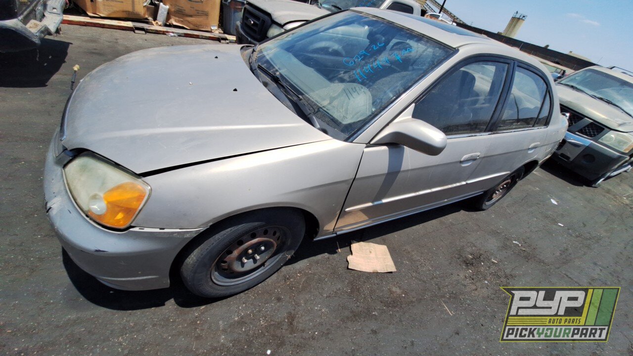 Photo of 2001 Honda Civic