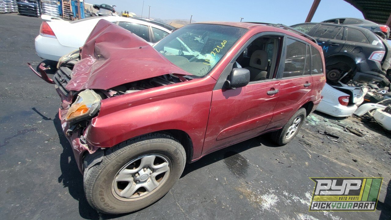 Photo of 2002 Toyota Rav4