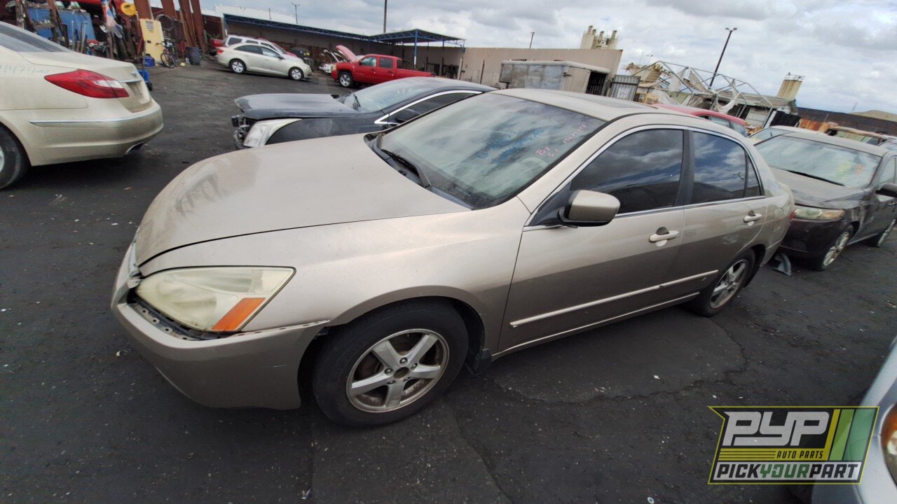 Photo of 2003 Honda Accord