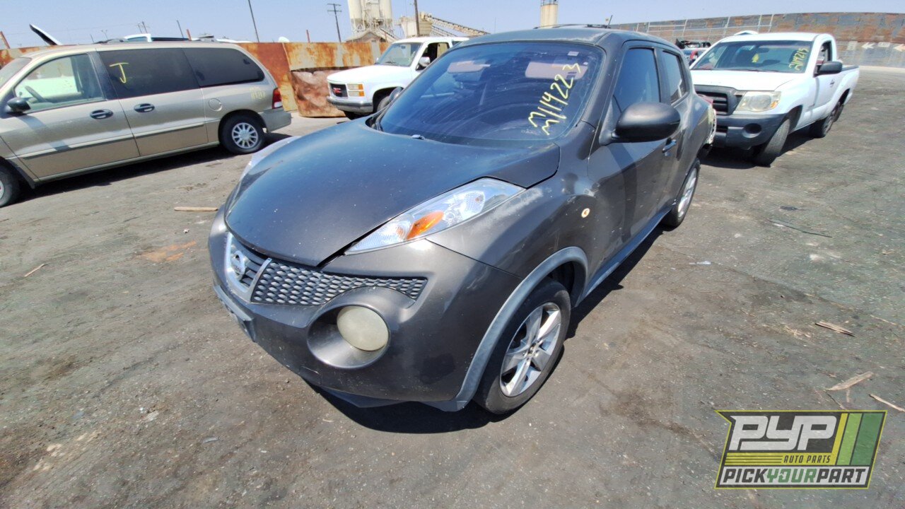 Photo of 2012 Nissan Juke