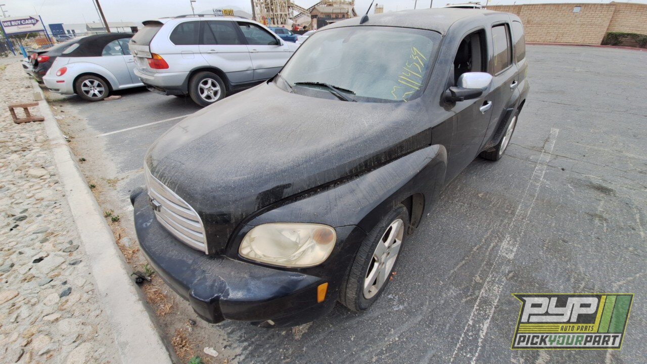Photo of 2006 Chevrolet Hhr
