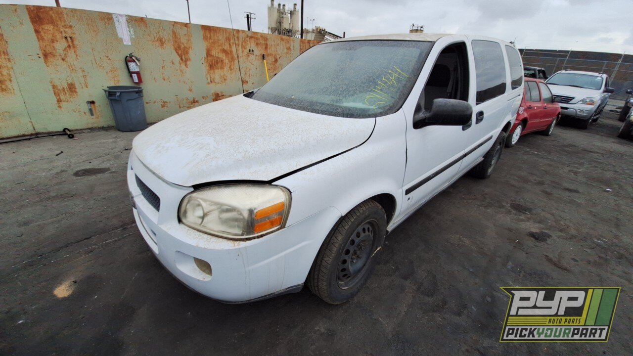 Photo of 2008 Chevrolet Uplander